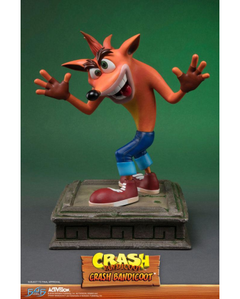 CRASH BANDICOOT - Crash - Statue 41cm
