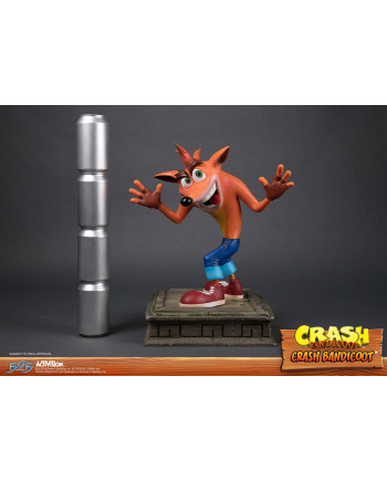CRASH BANDICOOT - Crash - Statue 41cm
