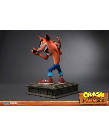 CRASH BANDICOOT - Crash - Statue 41cm