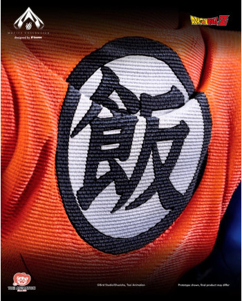 DRAGON BALL Z - Future Gohan - Statue Résine 1/4 By Tsume