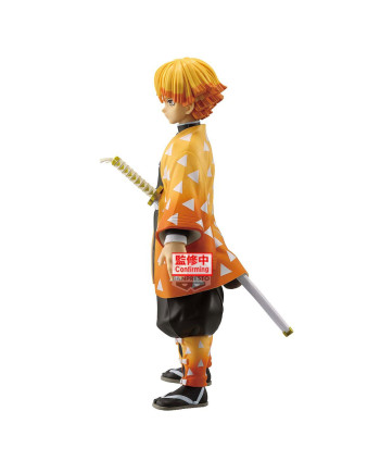 DEMON SLAYER - Zenitsu Agatsuma - Figure Grandista 24cm