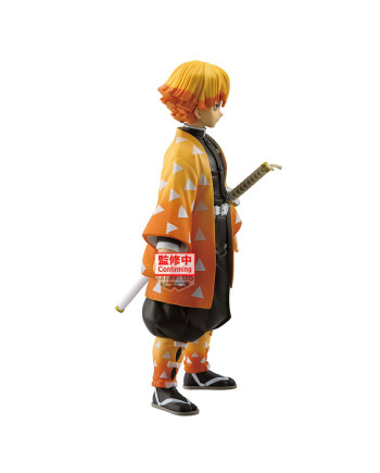 DEMON SLAYER - Zenitsu Agatsuma - Figure Grandista 24cm