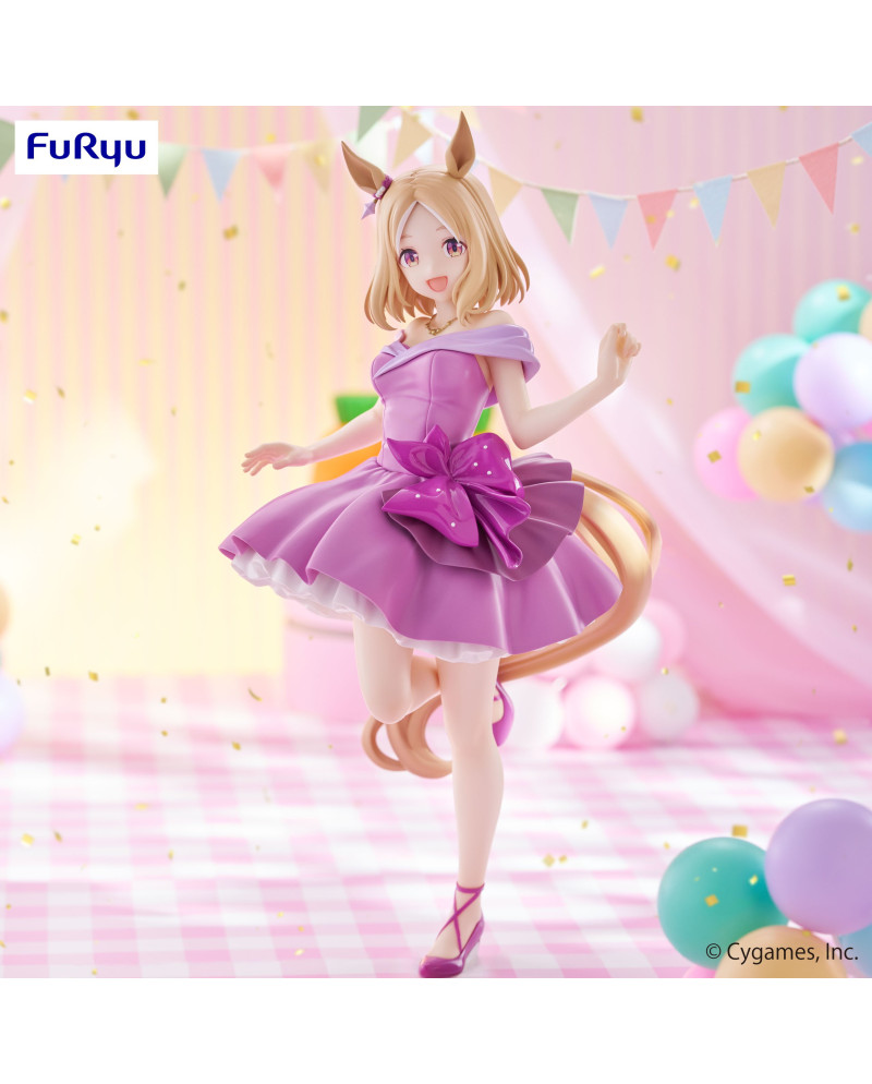 UMAMUSUME - Narita "Dress Plan" - Statue Trio-Try-It 24cm