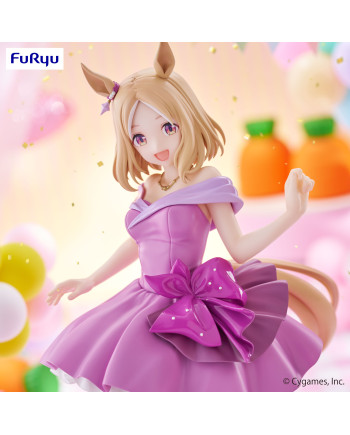 UMAMUSUME - Narita "Dress Plan" - Statue Trio-Try-It 24cm