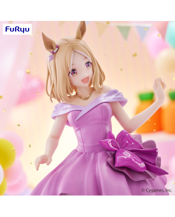 UMAMUSUME - Narita "Dress Plan" - Statue Trio-Try-It 24cm