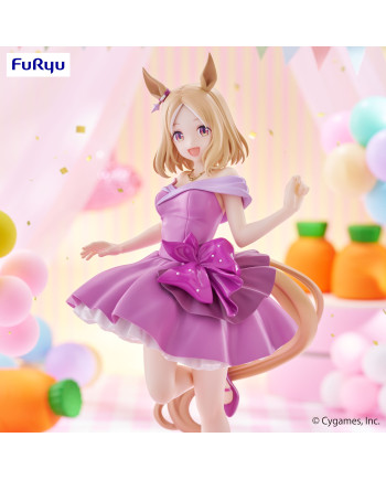 UMAMUSUME - Narita "Dress Plan" - Statue Trio-Try-It 24cm