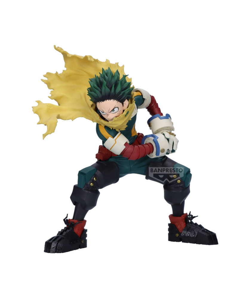 MY HERO ACADEMIA - Izuku Midoriya - Figure Maximatic 18cm