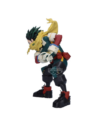 MY HERO ACADEMIA - Izuku Midoriya - Figure Maximatic 18cm