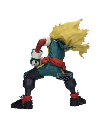 MY HERO ACADEMIA - Izuku Midoriya - Figure Maximatic 18cm