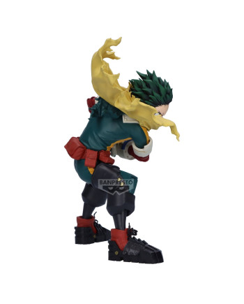 MY HERO ACADEMIA - Izuku Midoriya - Figure Maximatic 18cm