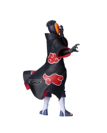 NARUTO SHIPPUDEN - Tobi - Figure Vibration Stars 17cm