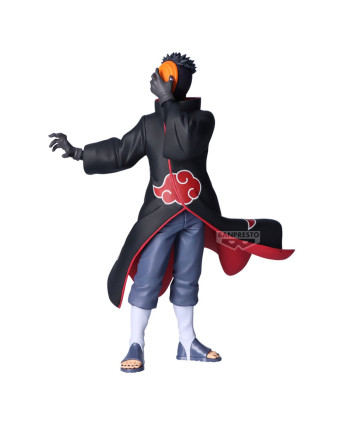 NARUTO SHIPPUDEN - Tobi - Figure Vibration Stars 17cm