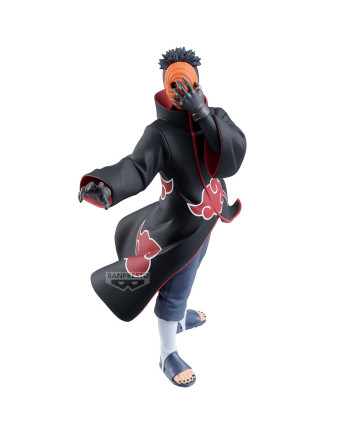NARUTO SHIPPUDEN - Tobi - Figure Vibration Stars 17cm