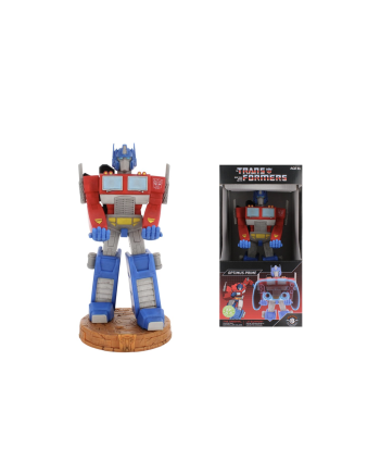TRANSFORMERS - Optimus Prime - Controller & Phone Support - 20cm