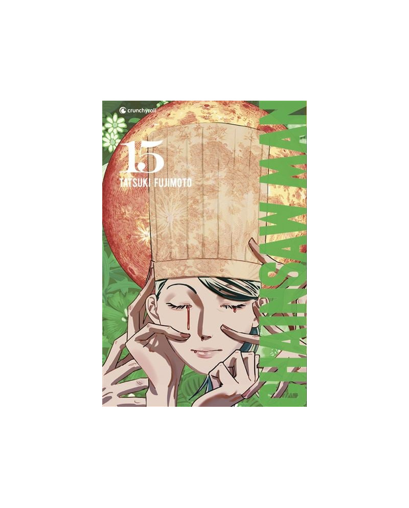 CHAINSAW MAN - Tome 15