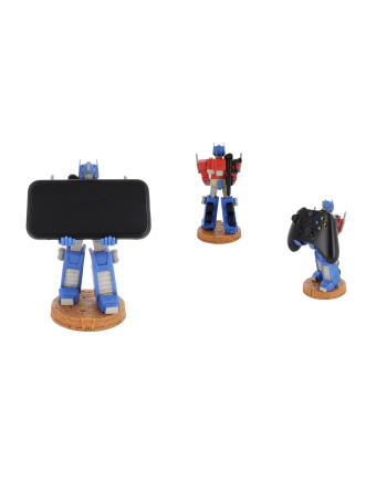 TRANSFORMERS - Optimus Prime - Controller & Phone Support - 20cm