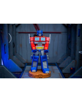TRANSFORMERS - Optimus Prime - Controller & Phone Support - 20cm