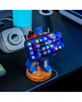 TRANSFORMERS - Optimus Prime - Controller & Phone Support - 20cm