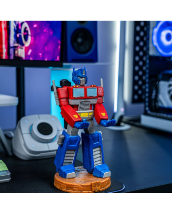 TRANSFORMERS - Optimus Prime - Controller & Phone Support - 20cm