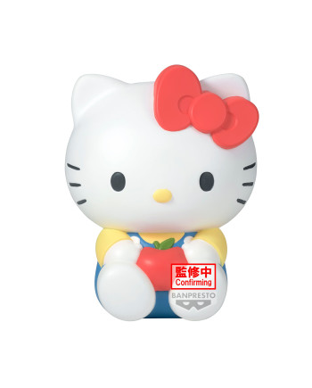 HELLO KITTY - Hello Kitty - Figure Sofvimates 11cm