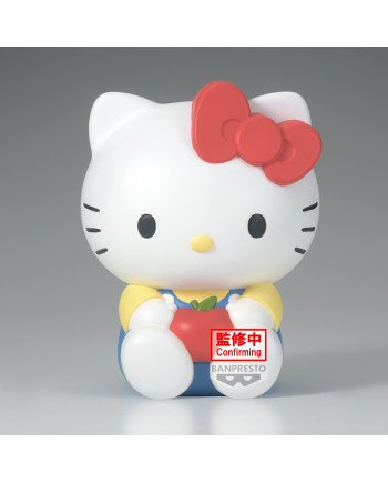 HELLO KITTY - Hello Kitty - Figure Sofvimates 11cm