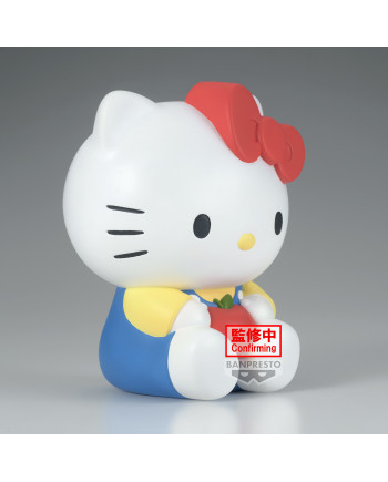 HELLO KITTY - Hello Kitty - Figure Sofvimates 11cm
