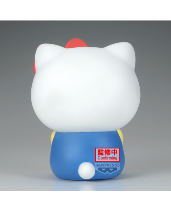 HELLO KITTY - Hello Kitty - Figure Sofvimates 11cm