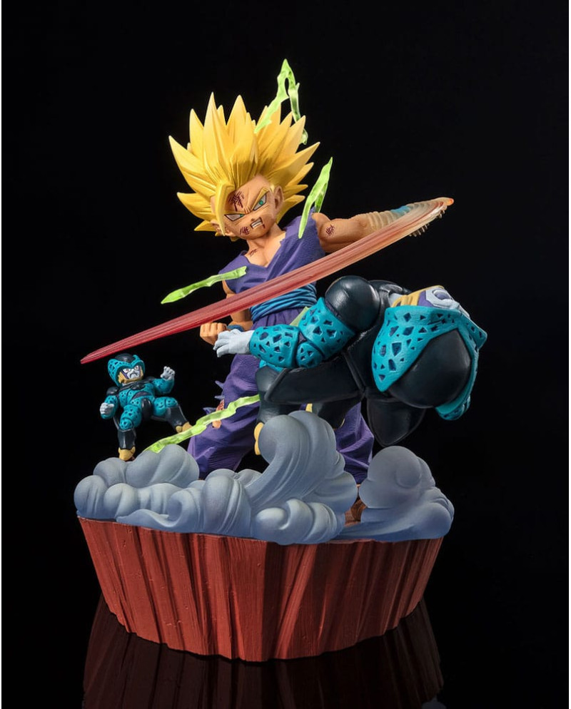 DRAGON BALL Z - Gohan "Anger Exploding" - Statue FiguartsZERO 20cm