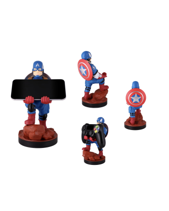 MARVEL - Captain America - Controller & Phone Support - 20cm