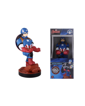 MARVEL - Captain America - Controller & Phone Support - 20cm