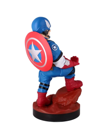 MARVEL - Captain America - Controller & Phone Support - 20cm