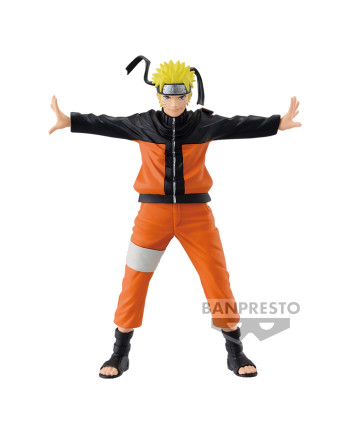 NARUTO SHIPPUDEN - Uzumaki Naruto - Figure Panel Spectacle 13cm