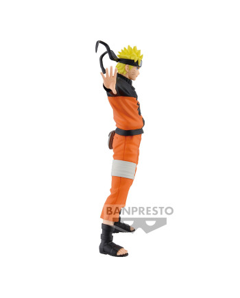 NARUTO SHIPPUDEN - Uzumaki Naruto - Figure Panel Spectacle 13cm