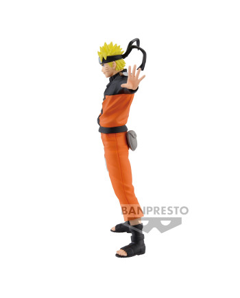 NARUTO SHIPPUDEN - Uzumaki Naruto - Figure Panel Spectacle 13cm