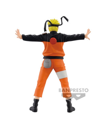 NARUTO SHIPPUDEN - Uzumaki Naruto - Figure Panel Spectacle 13cm