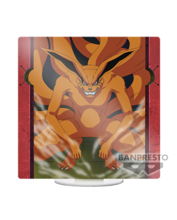 NARUTO SHIPPUDEN - Uzumaki Naruto - Figure Panel Spectacle 13cm