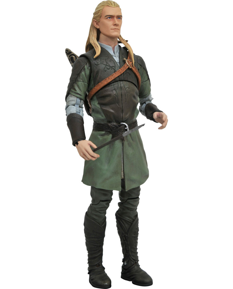 THE LORD OF THE RINGS - Legolas - Action Figure 17cm
