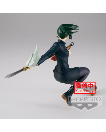 JUJUTSU KAISEN - Maki Zenin - Figurine 15cm