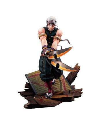 DEMON SLAYER - Tengen Uzui - Statue G.E.M. 1/8 23cm