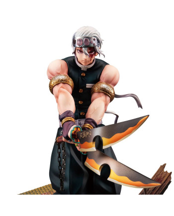 DEMON SLAYER - Tengen Uzui - Statue G.E.M. 1/8 23cm