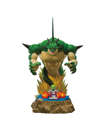 DRAGON BALL Z - Porunga & Dende - S.H.Figuarts Figure Set 42cm