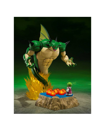 DRAGON BALL Z - Porunga & Dende - S.H.Figuarts Figure Set 42cm