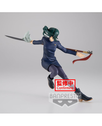 JUJUTSU KAISEN - Maki Zenin - Figurine 15cm
