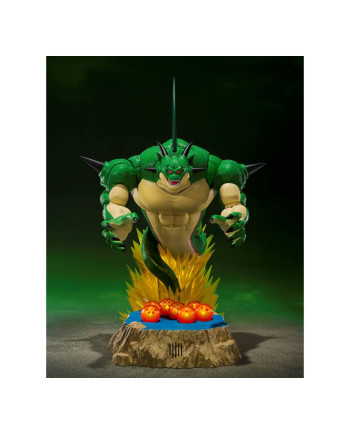DRAGON BALL Z - Porunga & Dende - S.H.Figuarts Figure Set 42cm