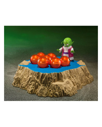 DRAGON BALL Z - Porunga & Dende - S.H.Figuarts Figure Set 42cm