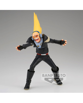 MY HERO ACADEMIA - Present Mic - Figure The Amazing Heroes 15cm