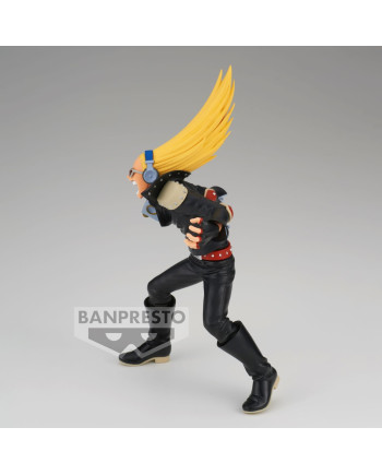 MY HERO ACADEMIA - Present Mic - Figure The Amazing Heroes 15cm
