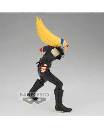 MY HERO ACADEMIA - Present Mic - Figure The Amazing Heroes 15cm