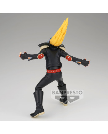 MY HERO ACADEMIA - Present Mic - Figure The Amazing Heroes 15cm
