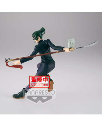 JUJUTSU KAISEN - Maki Zenin - Figurine 15cm